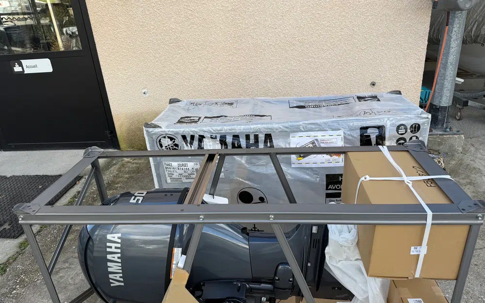 slider 1 YAMAHA F50LETL 4T EFI NEWS MOTEUR