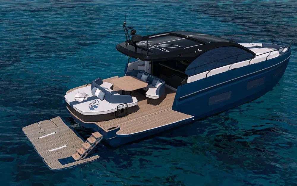 slider 0 Beneteau GRAN TURISMO GT 50