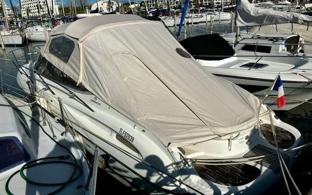 slider 14 Cranchi CSL 28