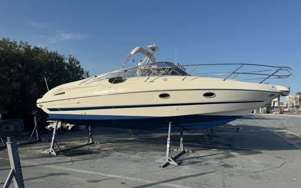 slider 10 Cranchi CSL 28