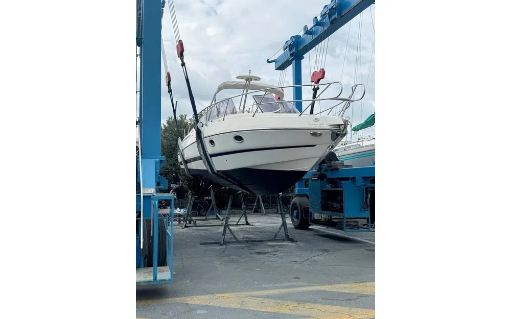 slider 9 Cranchi CSL 28