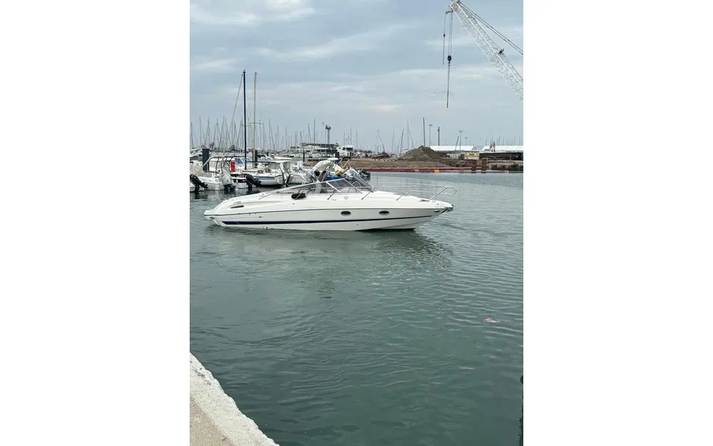 slider 0 Cranchi CSL 28