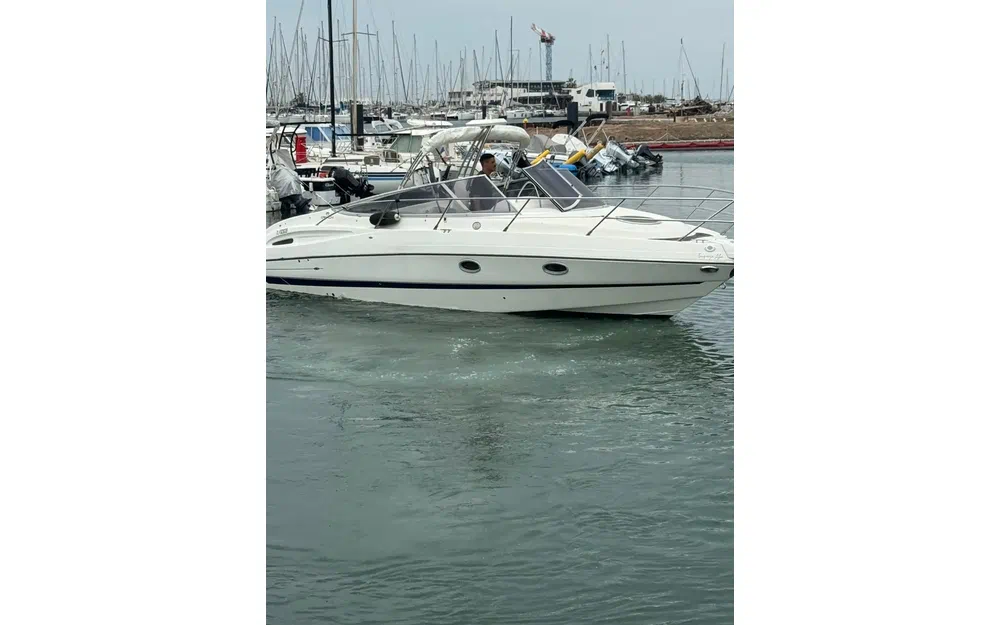 slider 1 Cranchi CSL 28