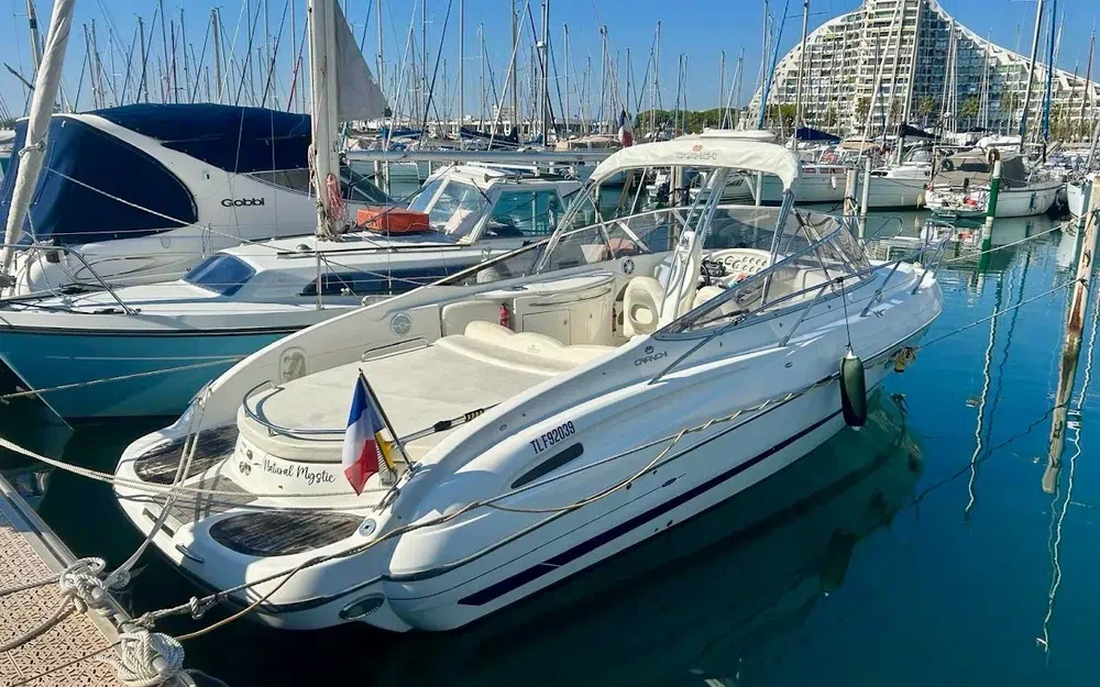 slider 0 Cranchi CSL 28