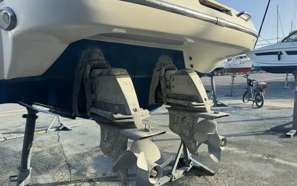 slider 12 Cranchi CSL 28