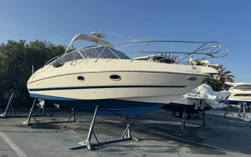 slider 11 Cranchi CSL 28