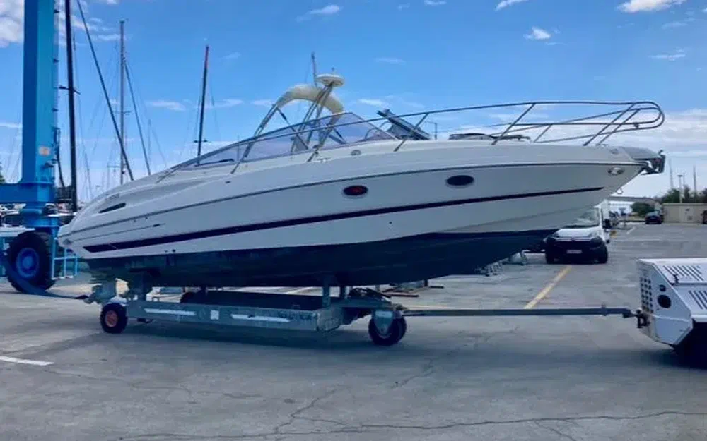 slider 1 Cranchi CSL 28