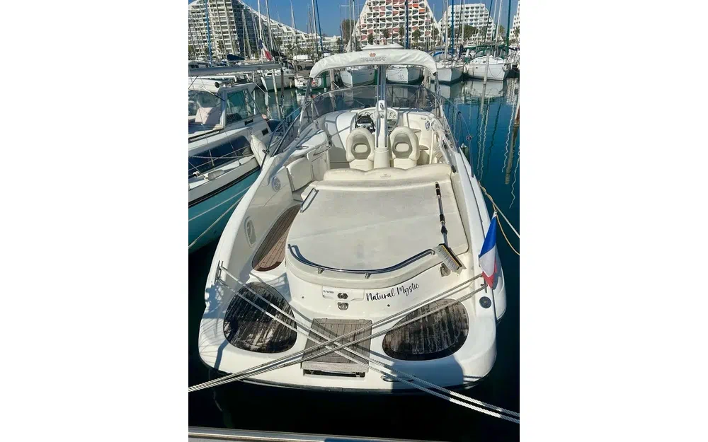 slider 3 Cranchi CSL 28