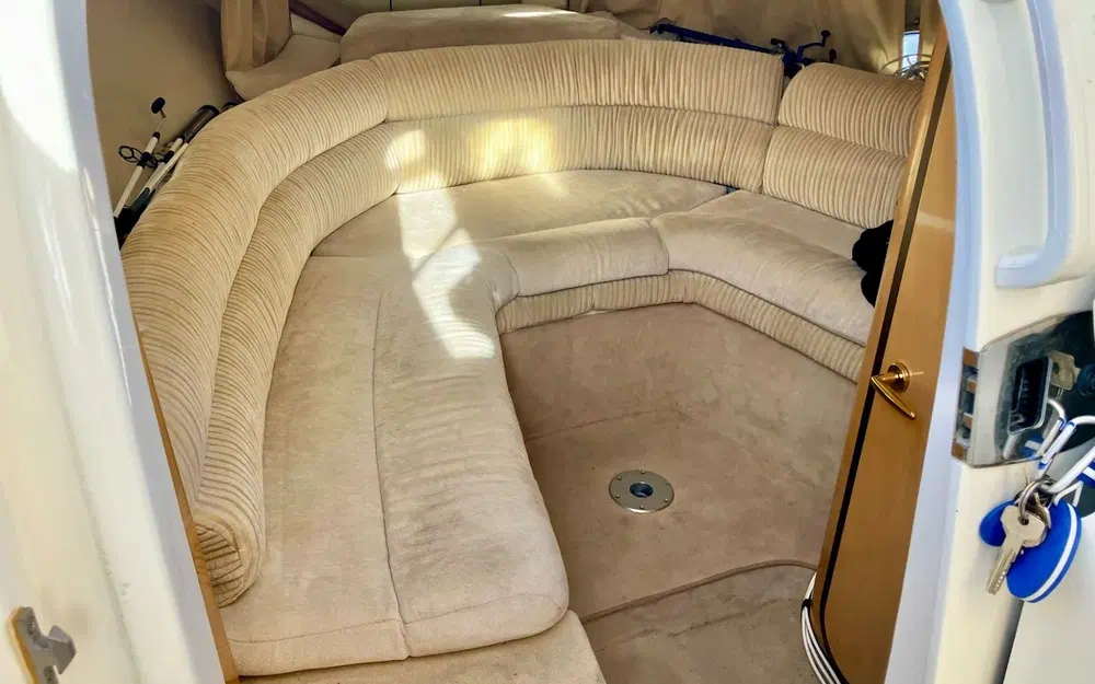 slider 5 Cranchi CSL 28