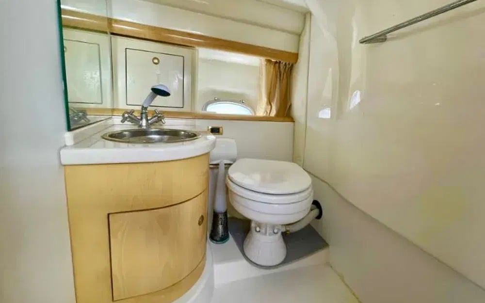 slider 6 Cranchi CSL 28