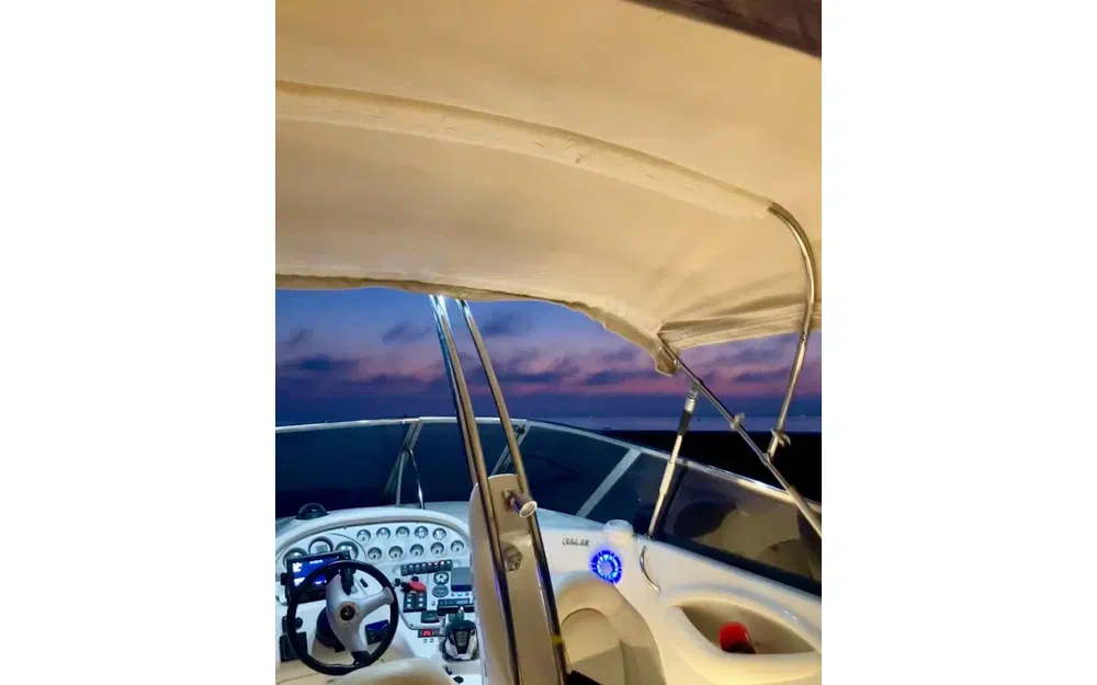 slider 8 Cranchi CSL 28