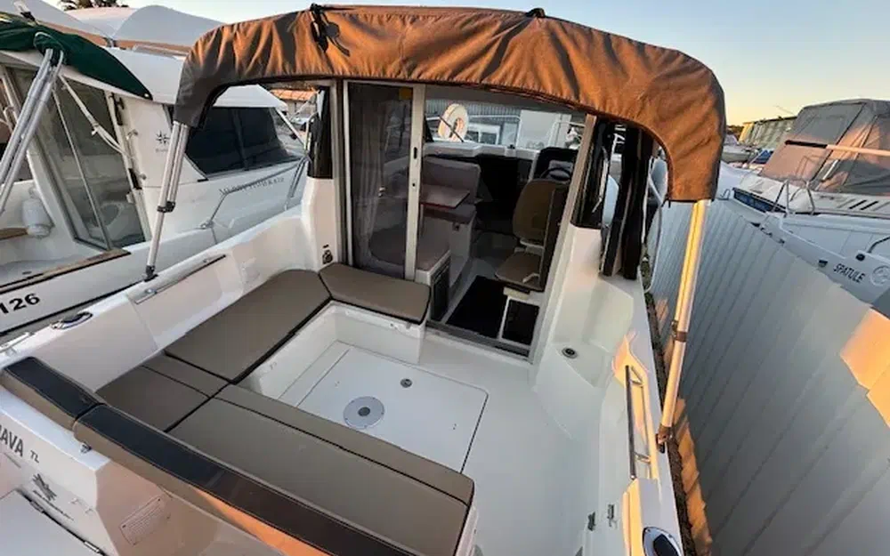 slider 5 Jeanneau Merry Fisher 695 Serie 2