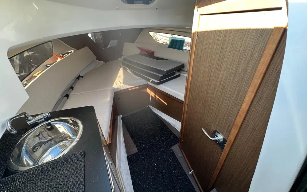 slider 11 Jeanneau CAP CAMARAT 7.5 WA S2