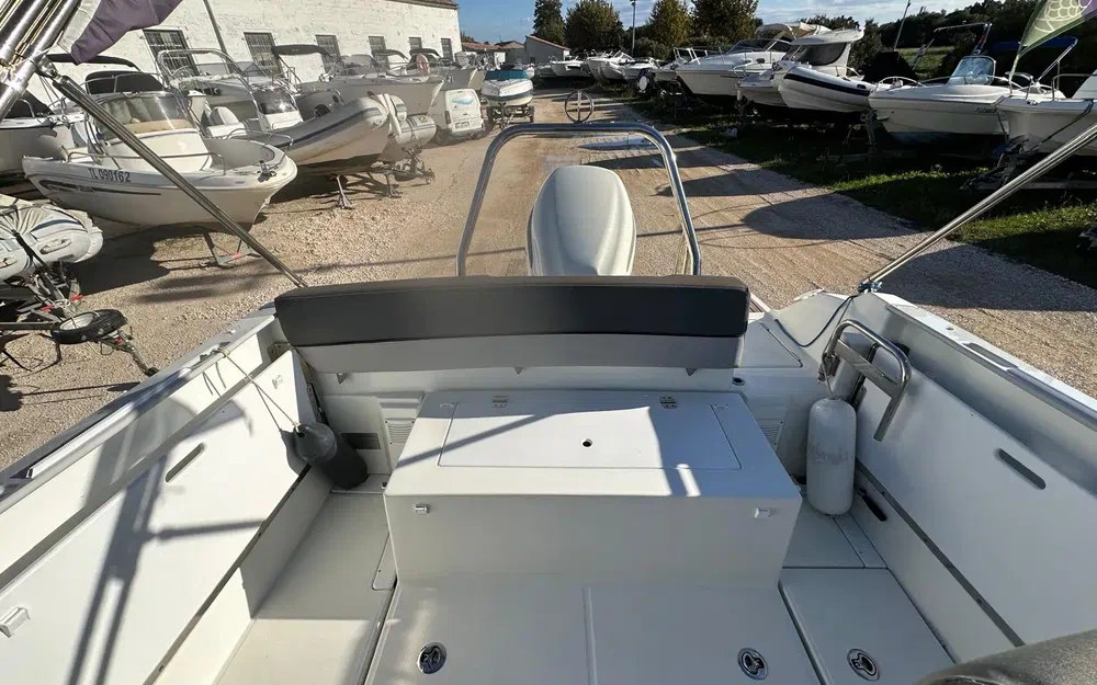 slider 12 Jeanneau CAP CAMARAT 7.5 WA S2