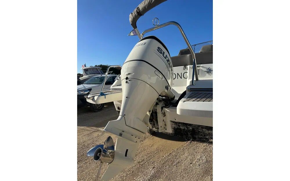 slider 16 Jeanneau CAP CAMARAT 7.5 WA S2