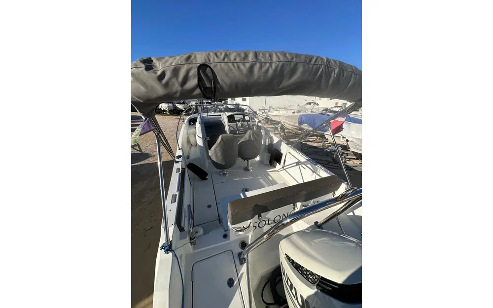 slider 17 Jeanneau CAP CAMARAT 7.5 WA S2