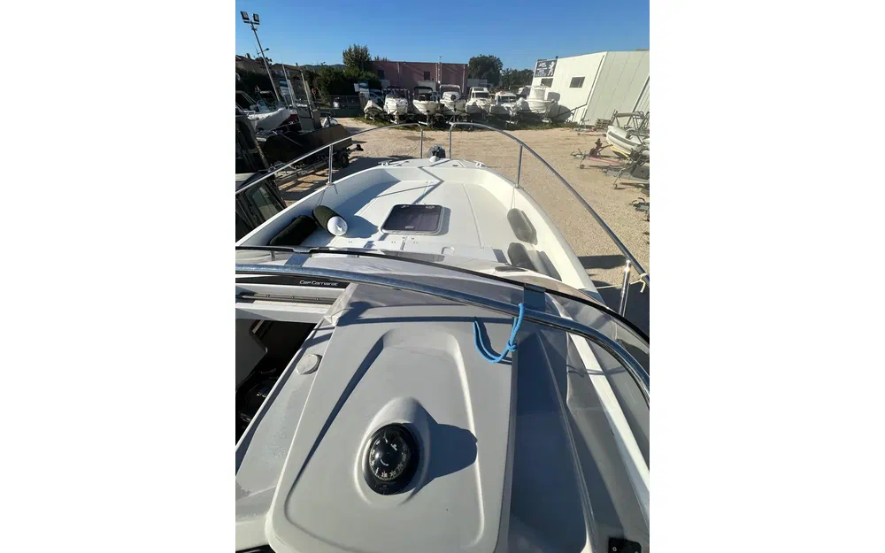 slider 7 Jeanneau CAP CAMARAT 7.5 WA S2