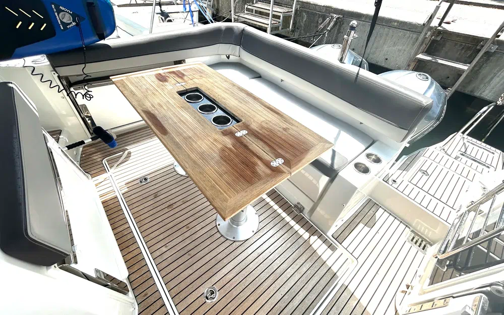 slider 15 Jeanneau Cap Camarat 9.0 WA