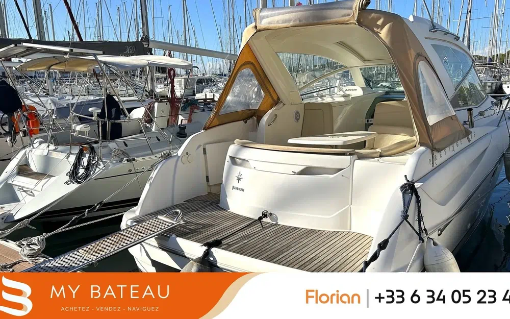 slider 0 Jeanneau Prestige 30