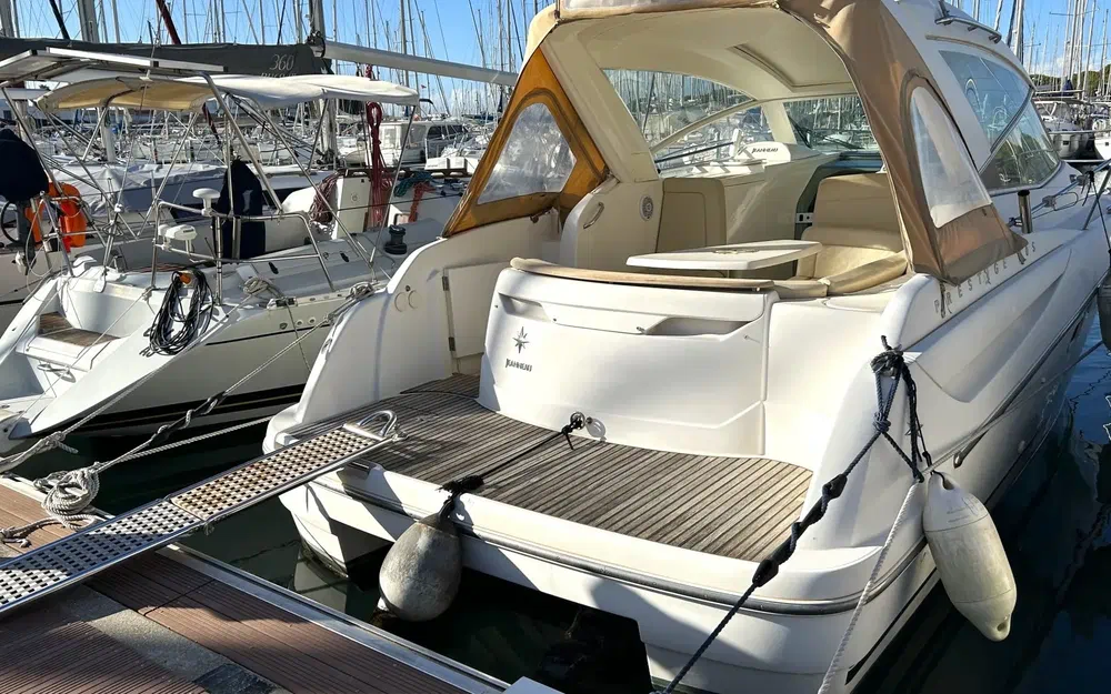 slider 13 Jeanneau Prestige 30