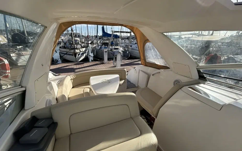 slider 5 Jeanneau Prestige 30 S