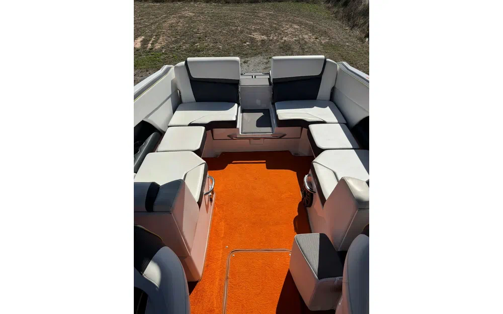 slider 7 Scarab Boats Wake 255