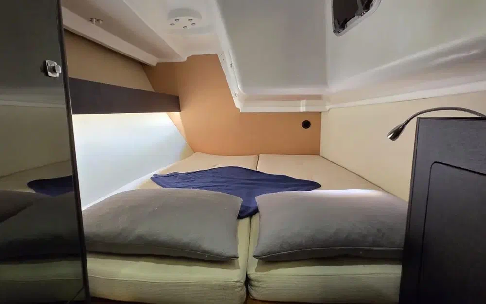 slider 20 Beneteau First 40