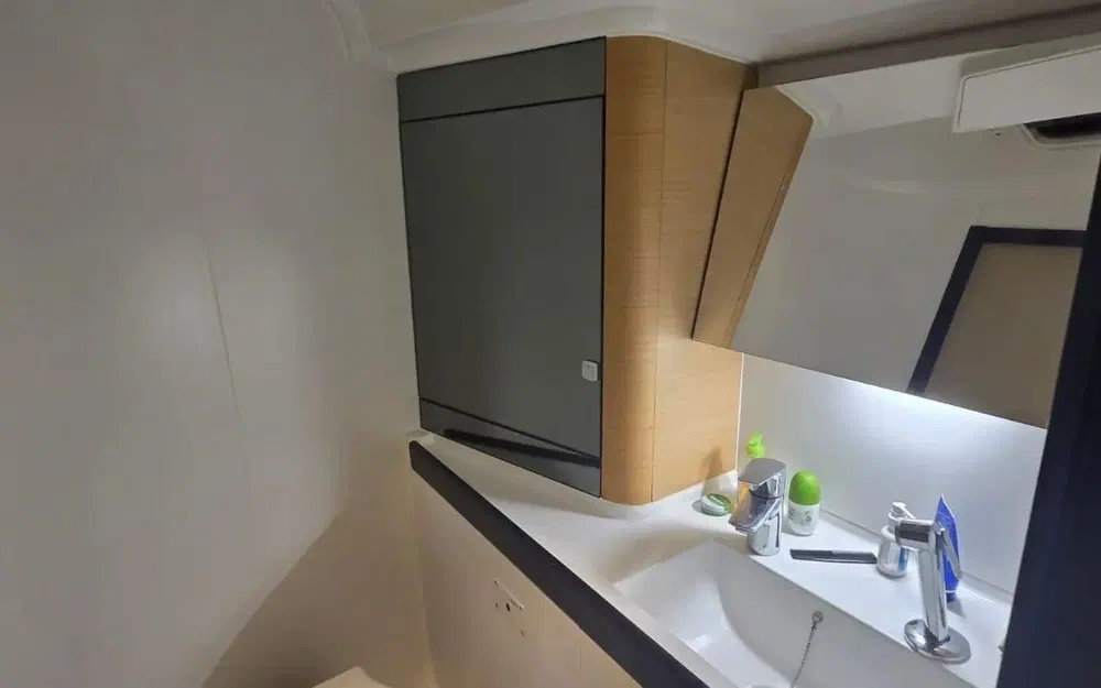 slider 24 Beneteau First 40