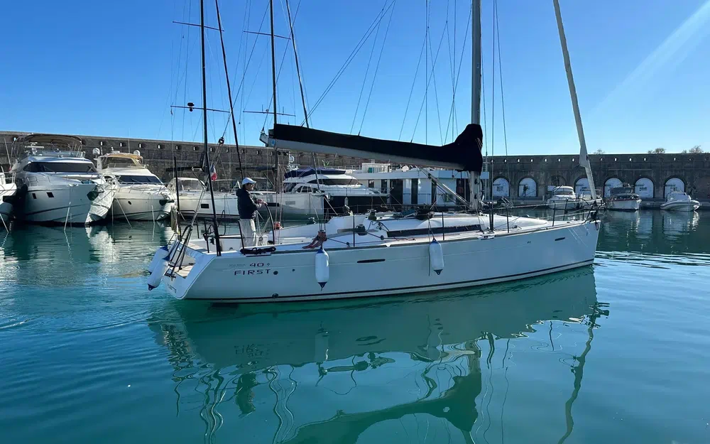 slider 3 Beneteau First 40