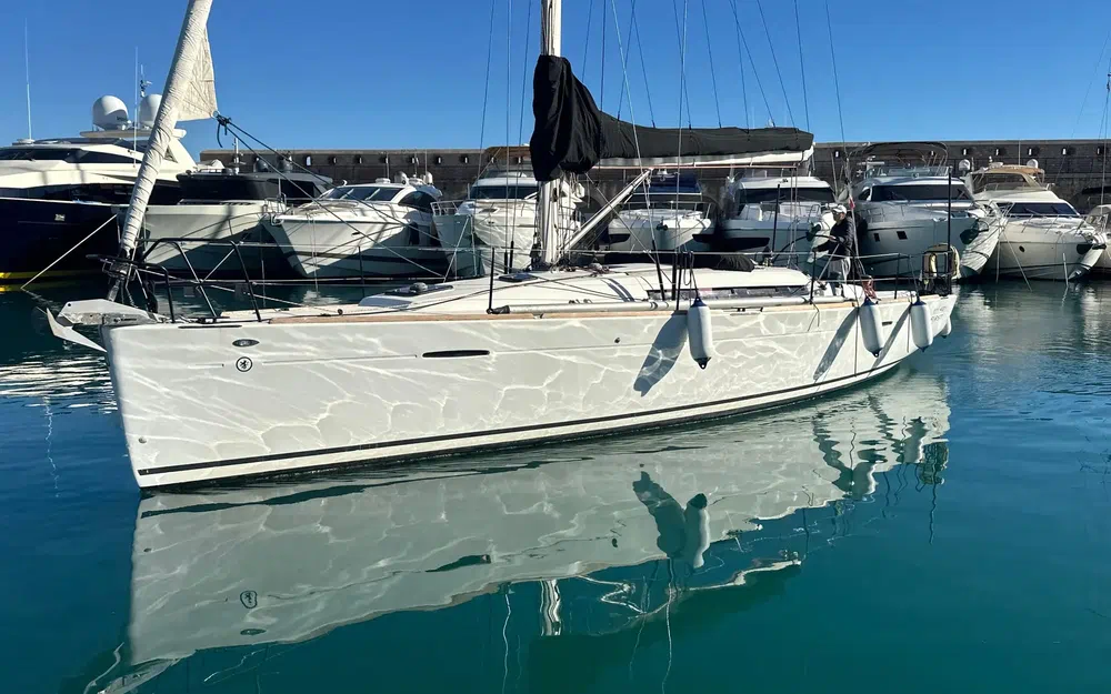 slider 4 Beneteau First 40