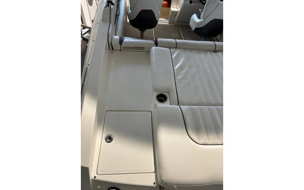 slider 17 Sea Ray 220 Sunsport