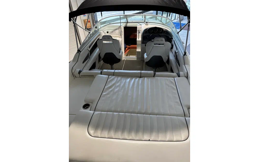 slider 18 Sea Ray 220 Sunsport