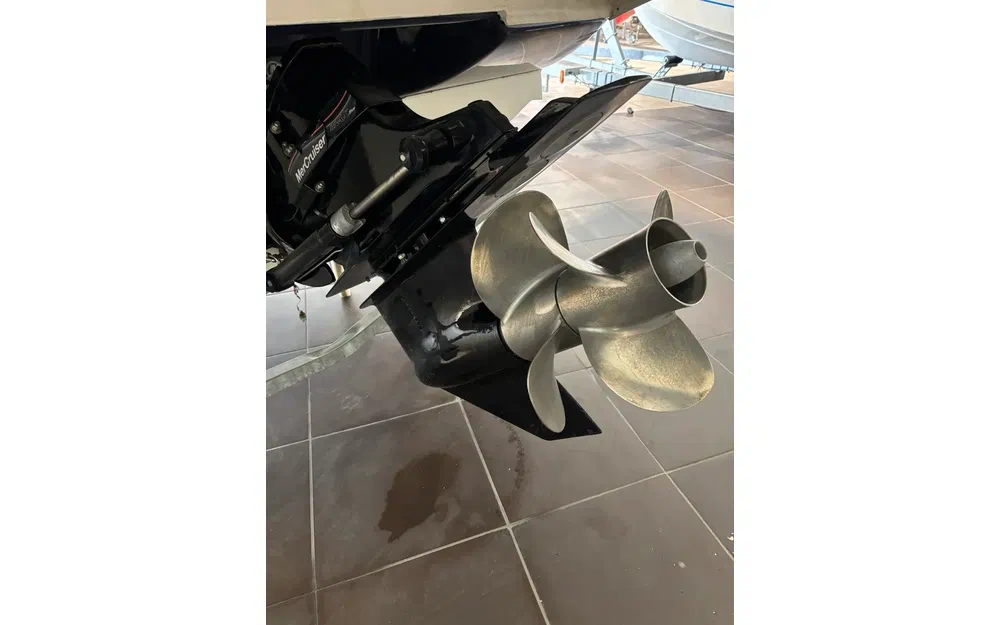 slider 19 Sea Ray 220 Sunsport