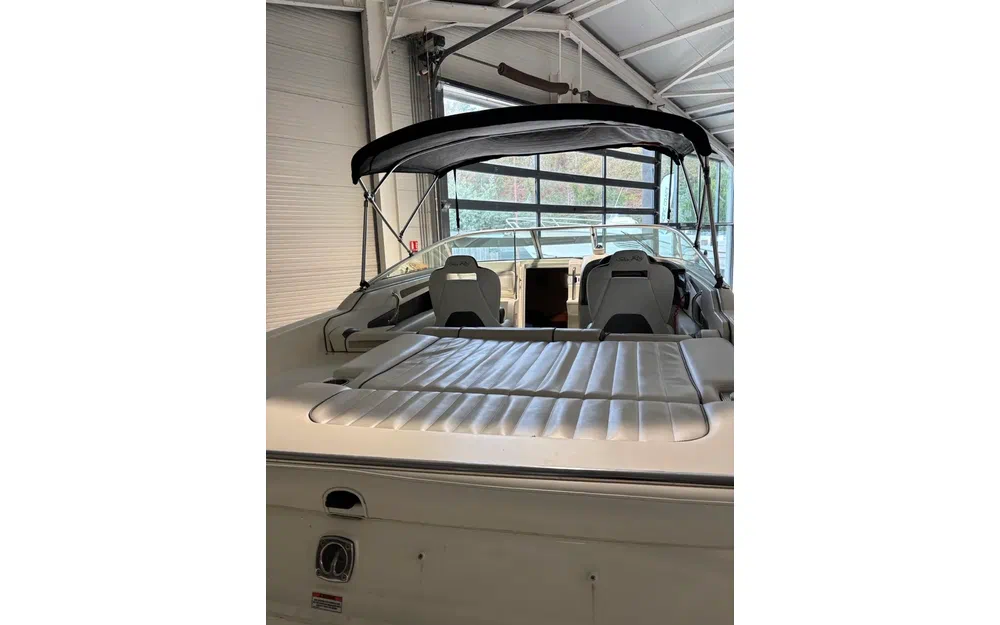 slider 20 Sea Ray 220 Sunsport
