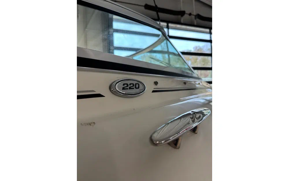 slider 22 Sea Ray 220 Sunsport