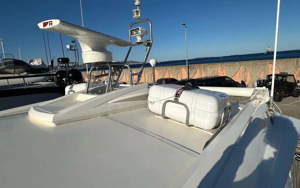 slider 15 Princess V70