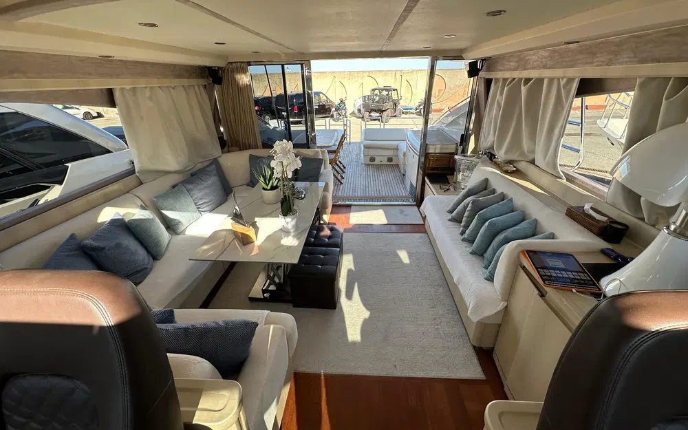 slider 17 Princess V70