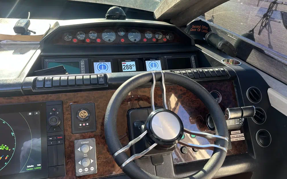 slider 25 Princess V70