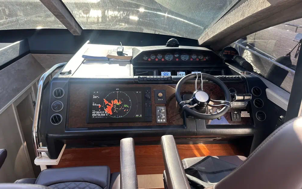 slider 27 Princess V70