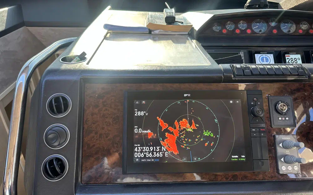 slider 28 Princess V70