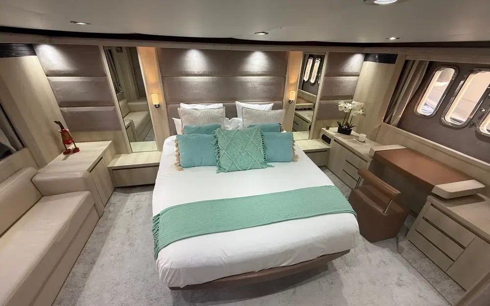 slider 32 Princess V70