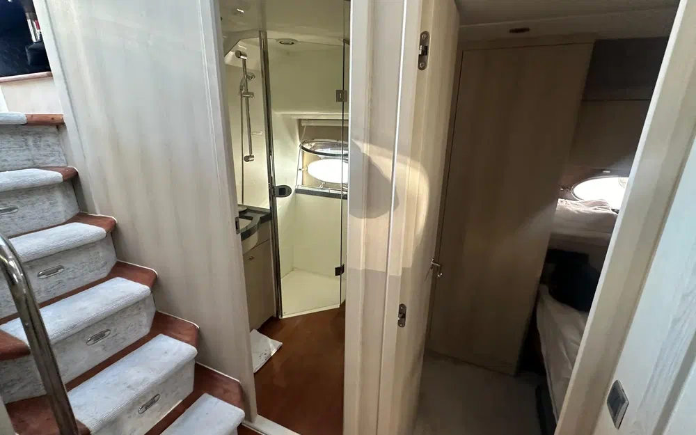 slider 38 Princess V70