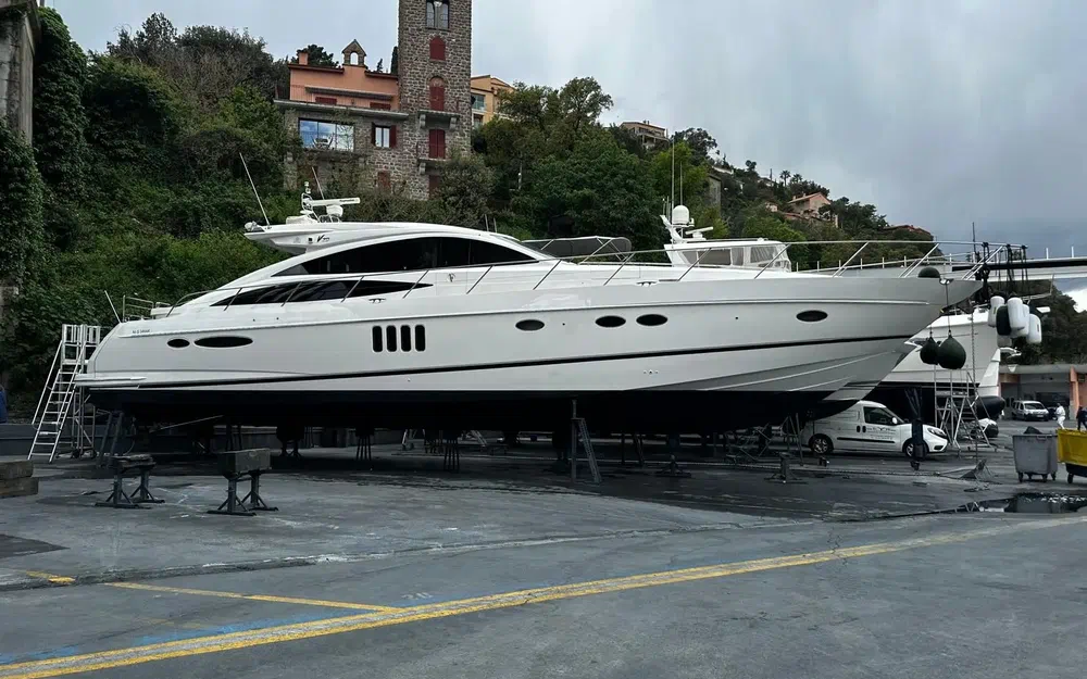 slider 46 Princess V70