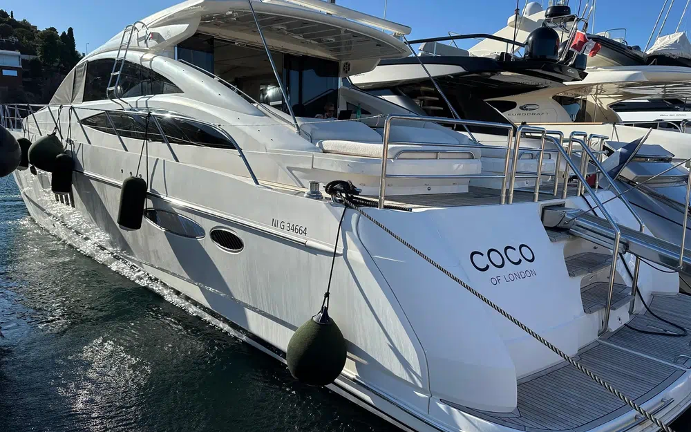 slider 5 Princess V70