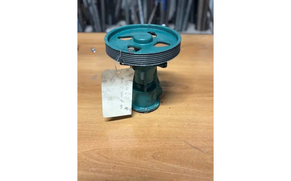 slider 0 Superchargeur -  Compresseur D4 VOLVO PENTA