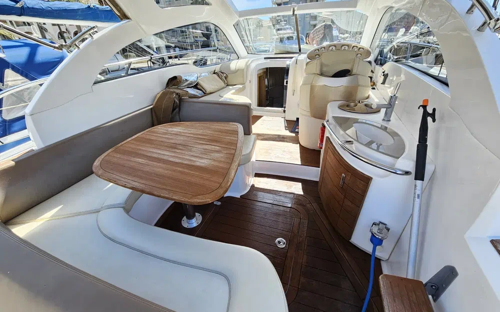 slider 10 Sessa Marine C32