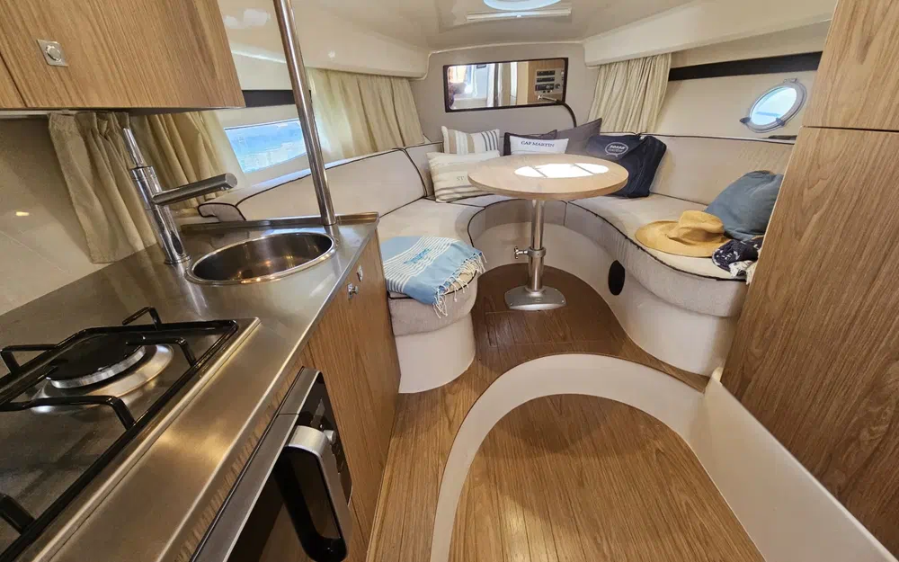 slider 20 Sessa Marine C32