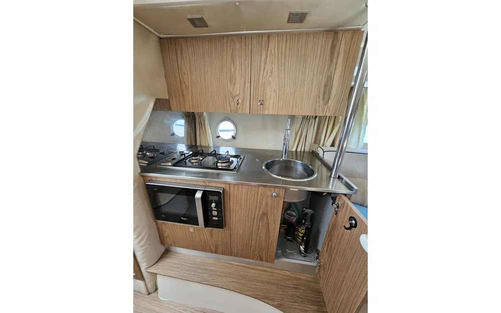 slider 21 Sessa Marine C32