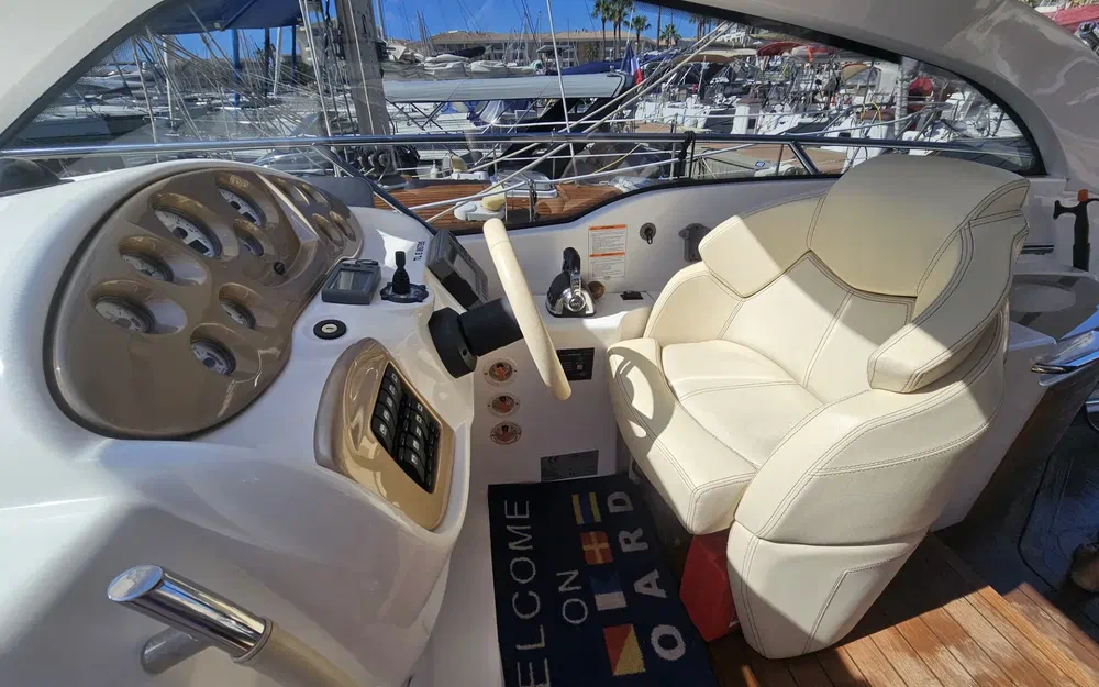 slider 25 Sessa Marine C32