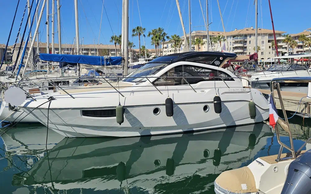 slider 27 Sessa Marine C32